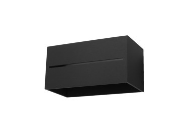 Applique LOBO MAXI noir