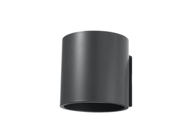 Applique ORBIS 1 anthracite