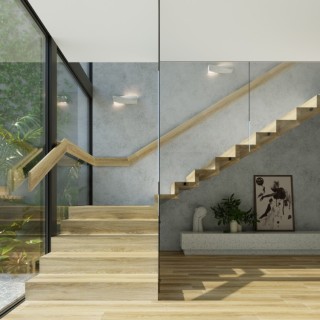 Applique SIGMA béton