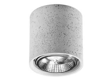 Plafonnier CULLO béton