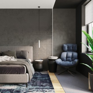 Lampe suspendue LUVO 1