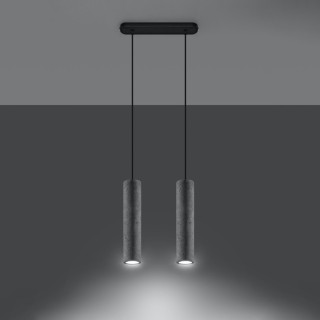 Lampe suspendue LUVO 2