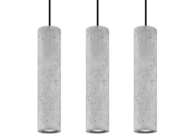 Lampe suspendue LUVO 3L