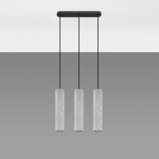 Lampe suspendue LUVO 3L
