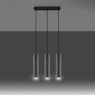 Lampe suspendue LUVO 3L