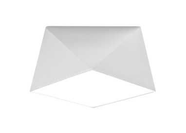 Plafonnier HEXA 25 blanc