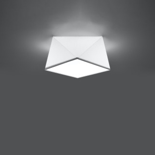 Plafonnier HEXA 25 blanc