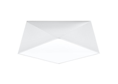 Plafonnier HEXA 35 blanc