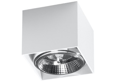 Plafonnier BLAKE blanc