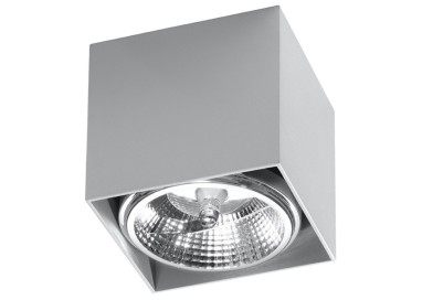 Plafonnier BLAKE gris