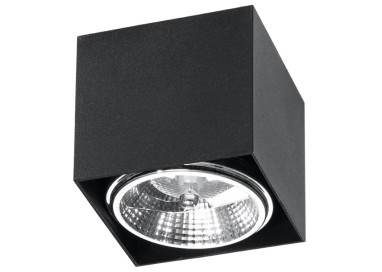 Plafonnier BLAKE noir