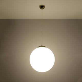 Lampe pendante UGO 40 doré
