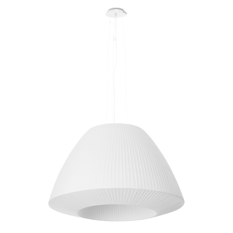 Lustre BELLA 60 blanc