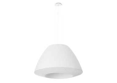 Lustre BELLA 60 blanc