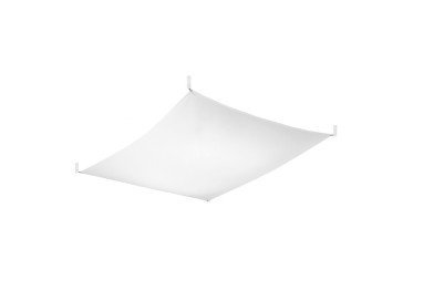 Plafonnier LUNA 3 blanc