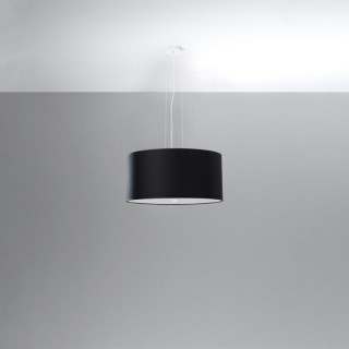 Lustre OTTO 50 noir