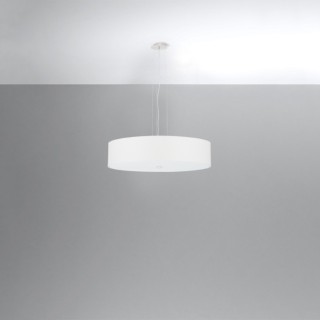 Lustre SKALA 50 blanc