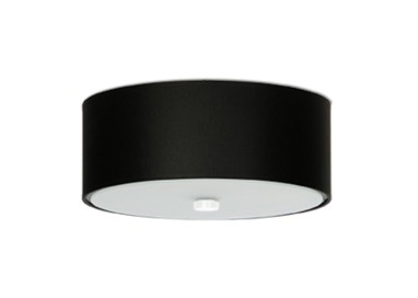 Plafonnier SKALA 30 noir