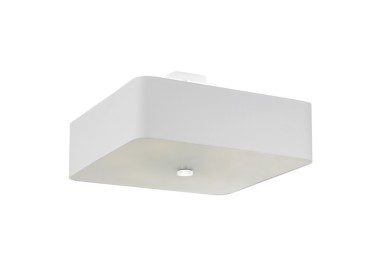 Plafonnier LOKKO 45 blanc