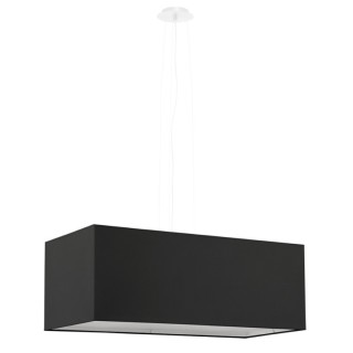 Lustre SANTA BIS 80 noir