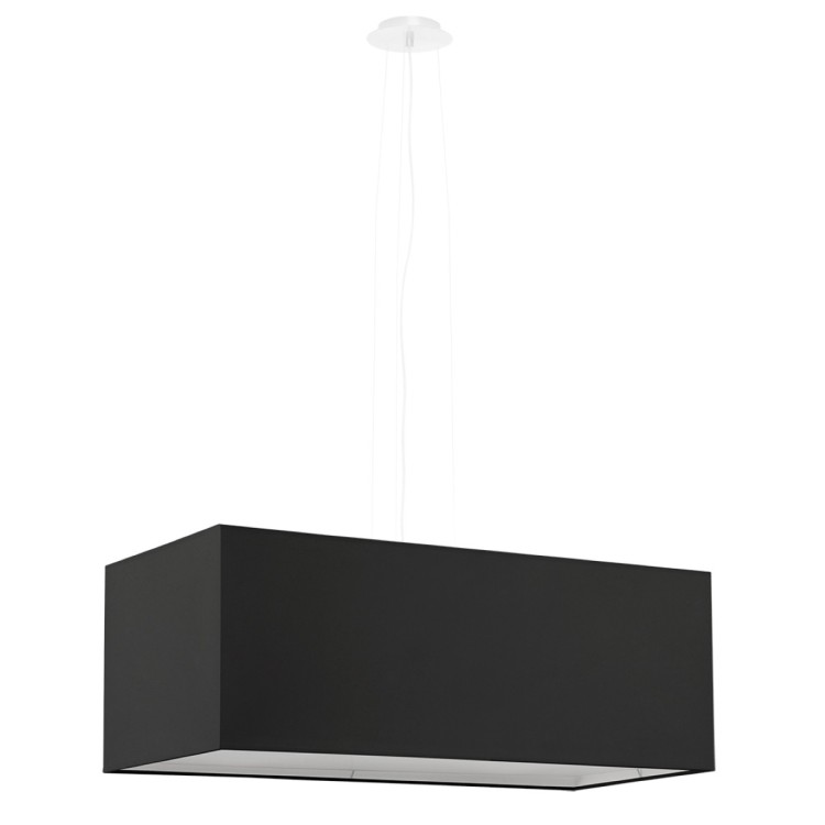 Lustre SANTA BIS 80 noir