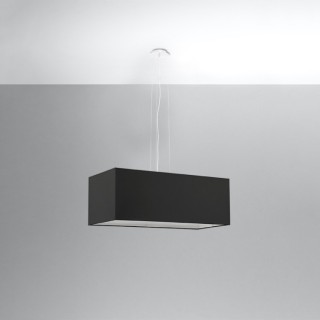 Lustre SANTA BIS 80 noir