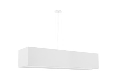 Lustre SANTA 120 blanc