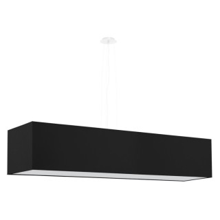 Lustre SANTA 120 noir