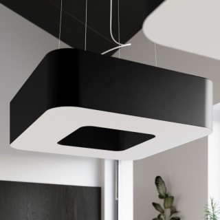 Lustre URANO 60 noir