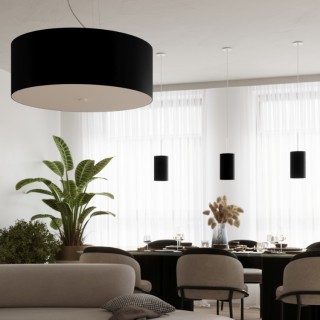 Lustre OTTO 60 noir