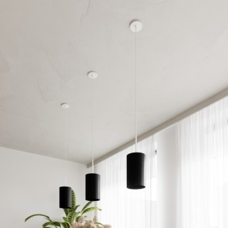 Lustre OTTO 70 noir