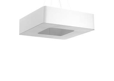 Lustre URANO 80 blanc