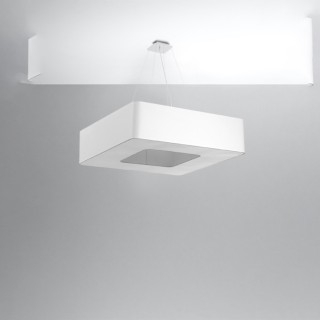 Lustre URANO 80 blanc