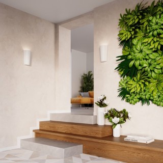 Applique céramique LANA