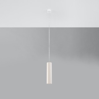 Lampe pendante en céramique NANCY