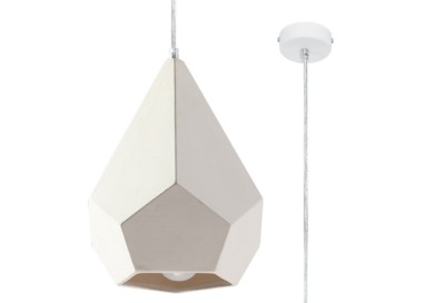 Lampe pendante en céramique PAVLUS