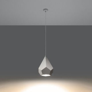 Lampe pendante en céramique PAVLUS