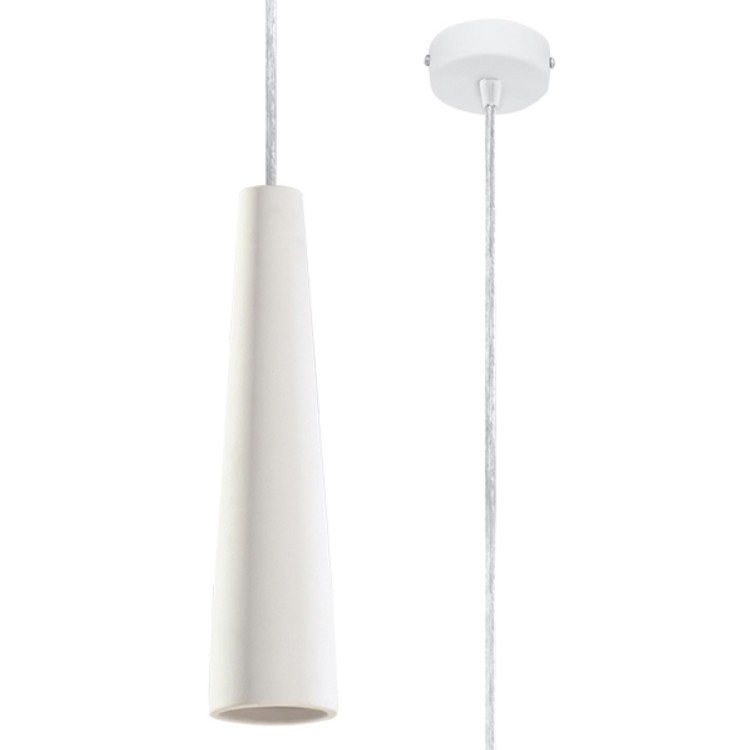 Lampe suspendue en céramique ELECTRA