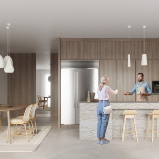 Lampe suspendue en céramique ELECTRA