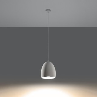 Lampe pendante en céramique FLAWIUSZ