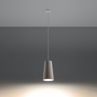 Lampe pendante en céramique GULCAN