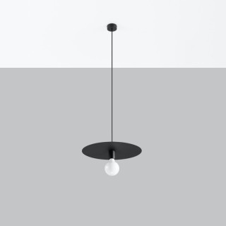 Lampe pendante FLAVIO noir