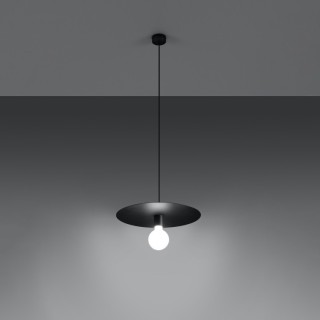 Lampe pendante FLAVIO noir
