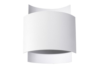 Applique IMPACT blanc