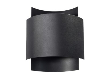 Applique IMPACT noir