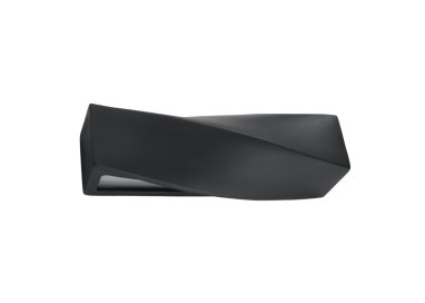 Applique céramique SIGMA noir