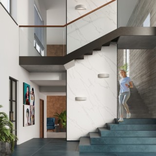 Applique céramique ATENA gris