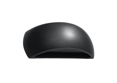 Applique céramique PONTIUS noir