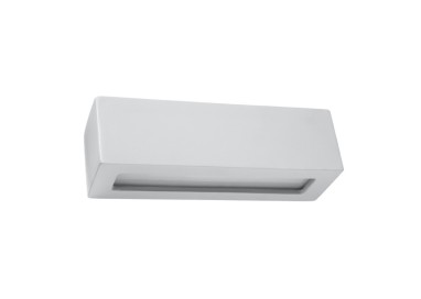 Applique céramique VEGA gris