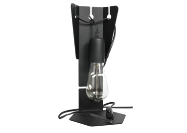 Lampe de table ARBY noir